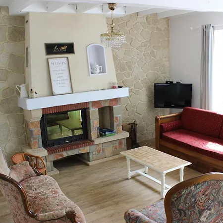 Pour Grand Groupe 18 Personnes A 15 Mins Du Puy Du Fou Dom wakacyjny *